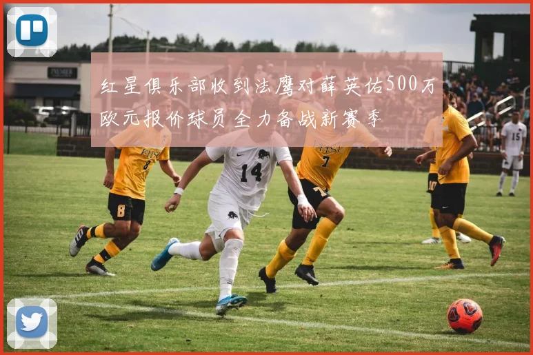 红星俱乐部收到法鹰对薛英佑500万欧元报价球员全力备战新赛季